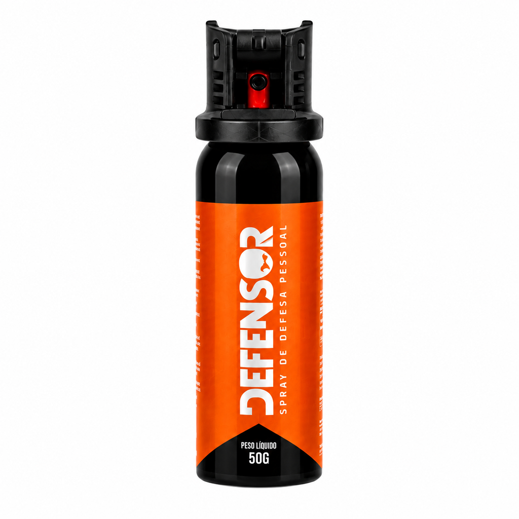 Spray Pimenta Condor Defensor Extra Forte Defesa Pessoal 50g