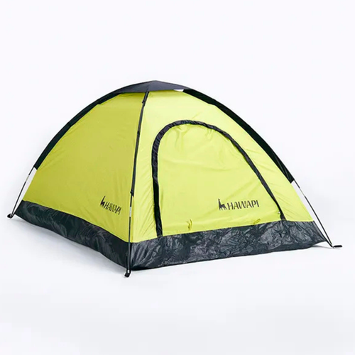 BARRACA HAWAPI YUNKA, 2 PESSOAS, 1000MM, VERDE LIMAO REF HWP0025