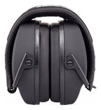 Abafador De Ruídos Aurok Spartan 25db Sport Preto Ajustável