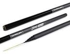 Vara Maruri Joker Black Telescópica Cabo Reforçado 3,00m