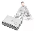 Manta Térmica Aluminizada 2,10 X 1,40 Cobertor Isolante Legendários