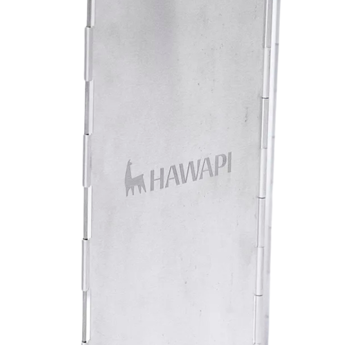 Protetor de Vento Hawapi 10 Placas de Alumínio Ref HWP0009