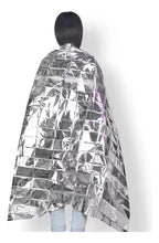 Manta Térmica Aluminizada 2,10 X 1,40 Cobertor Isolante Legendários