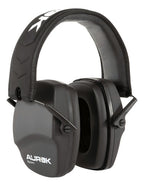 Abafador De Ruídos Aurok Sport Atenuação 25db Tiro Esportivo Cor Preto Preto