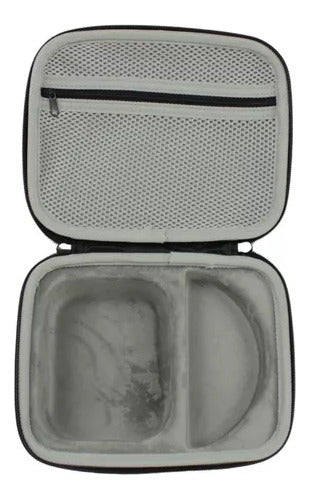 Case Aurok para Abafador e Óculos Hc-02 Cor Preto