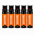 Kit 5 Spray Pimenta Condor Defensor Extra Forte Defesa