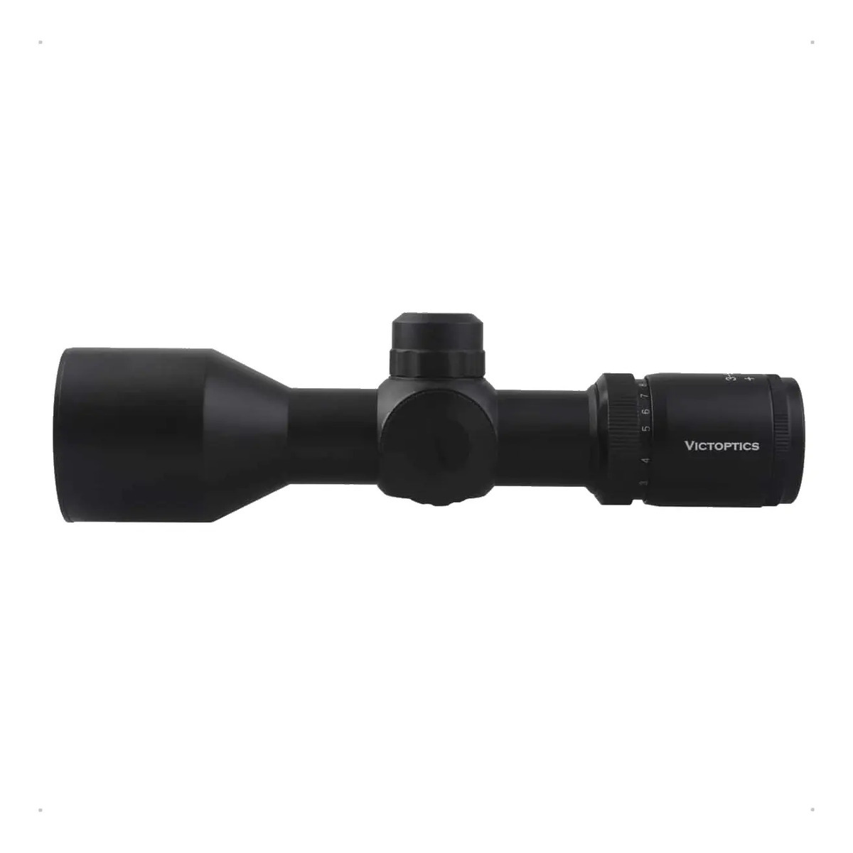 Luneta Victoptics Vector B3 3-9x40 Compacta Iluminada 22mm