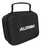 Case Aurok para Abafador e Óculos Hc-02 Cor Preto