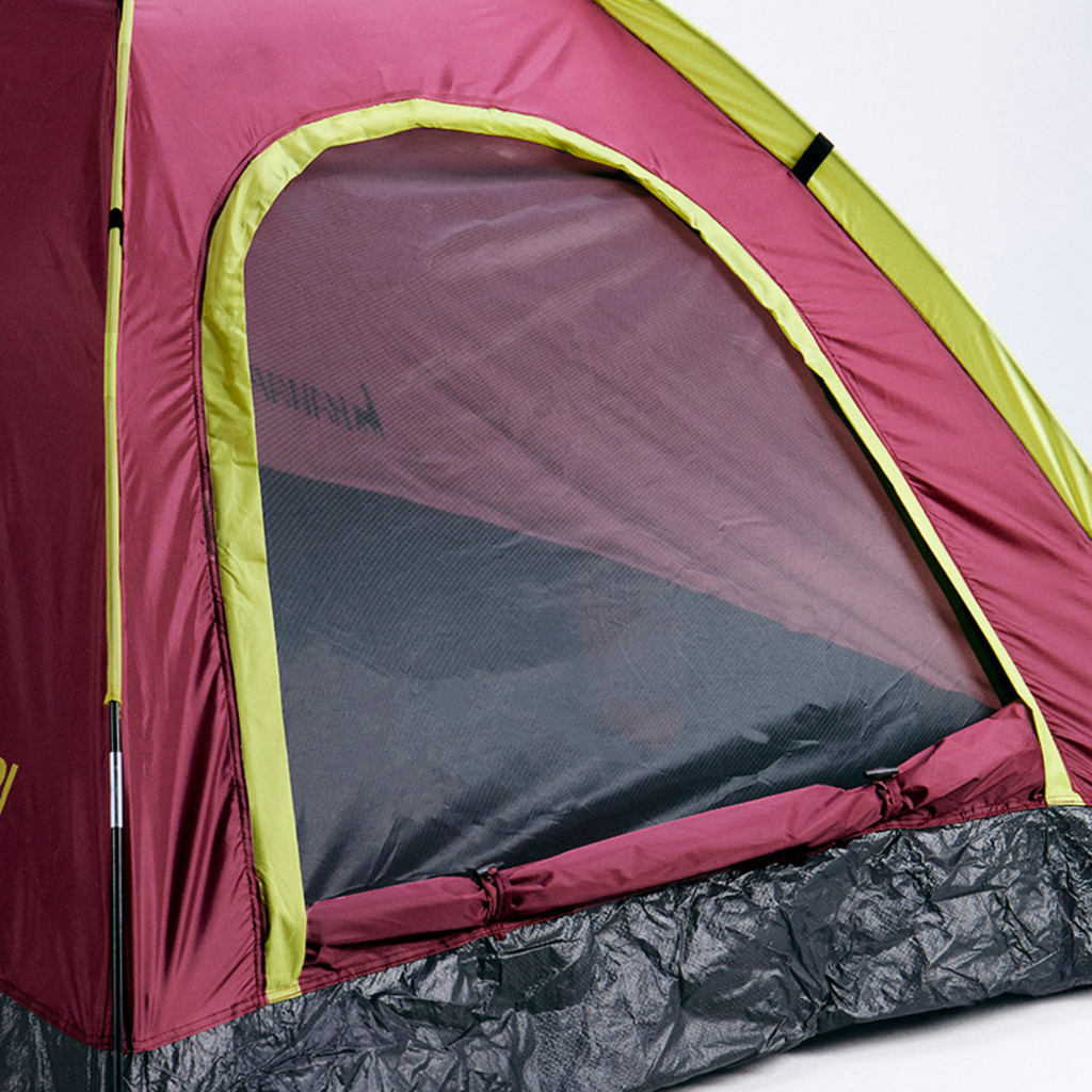 BARRACA HAWAPI YUNKA, 2 PESSOAS, 1000MM, VINHO REF HWP0026