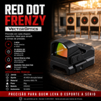 MICRODOT VECTOR, FRENZY 1X17X24, 3MOA, IPX6 REF SCRD-19II