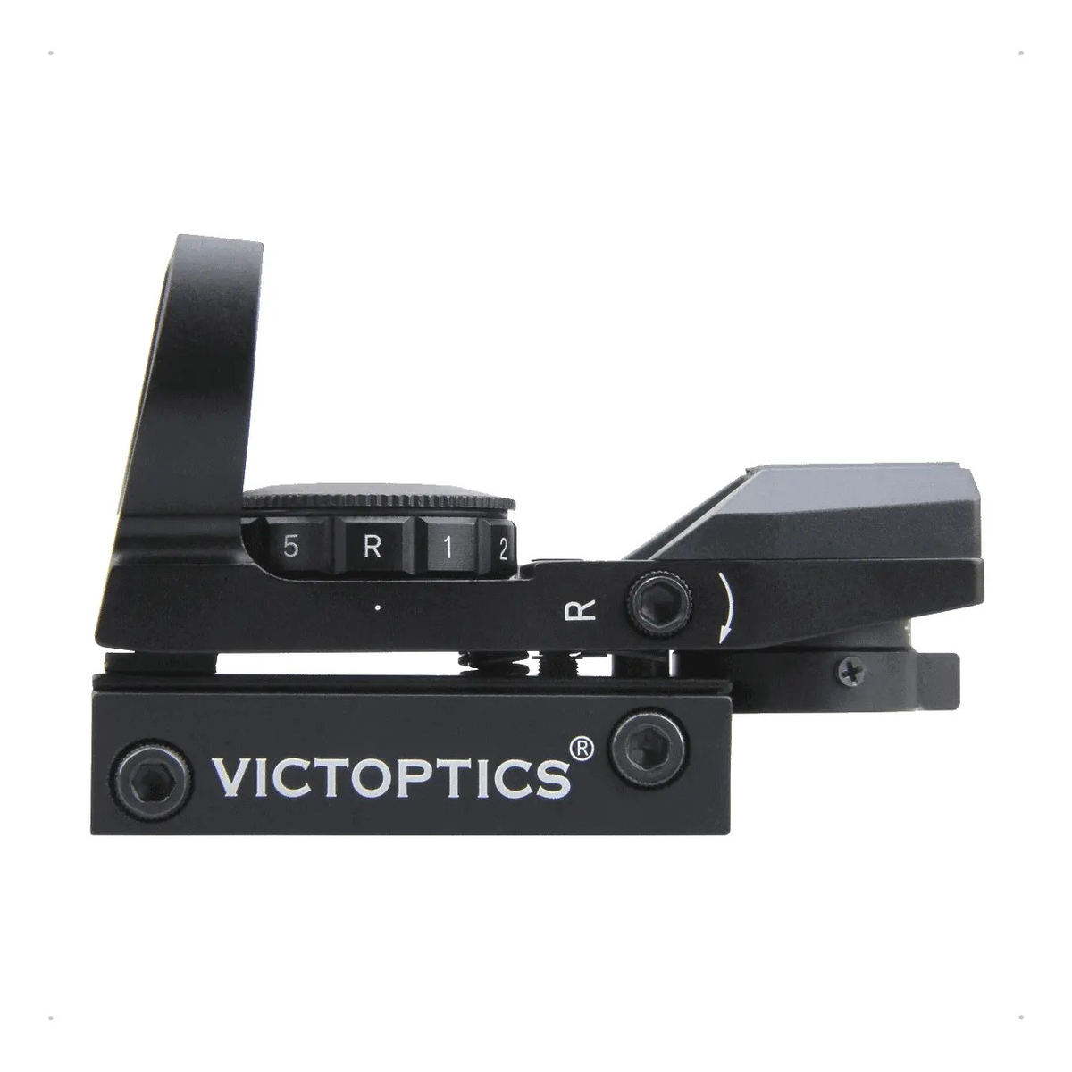 Mira Red Dot Vector Victoptics Z1 Visão Holográfica 22mm