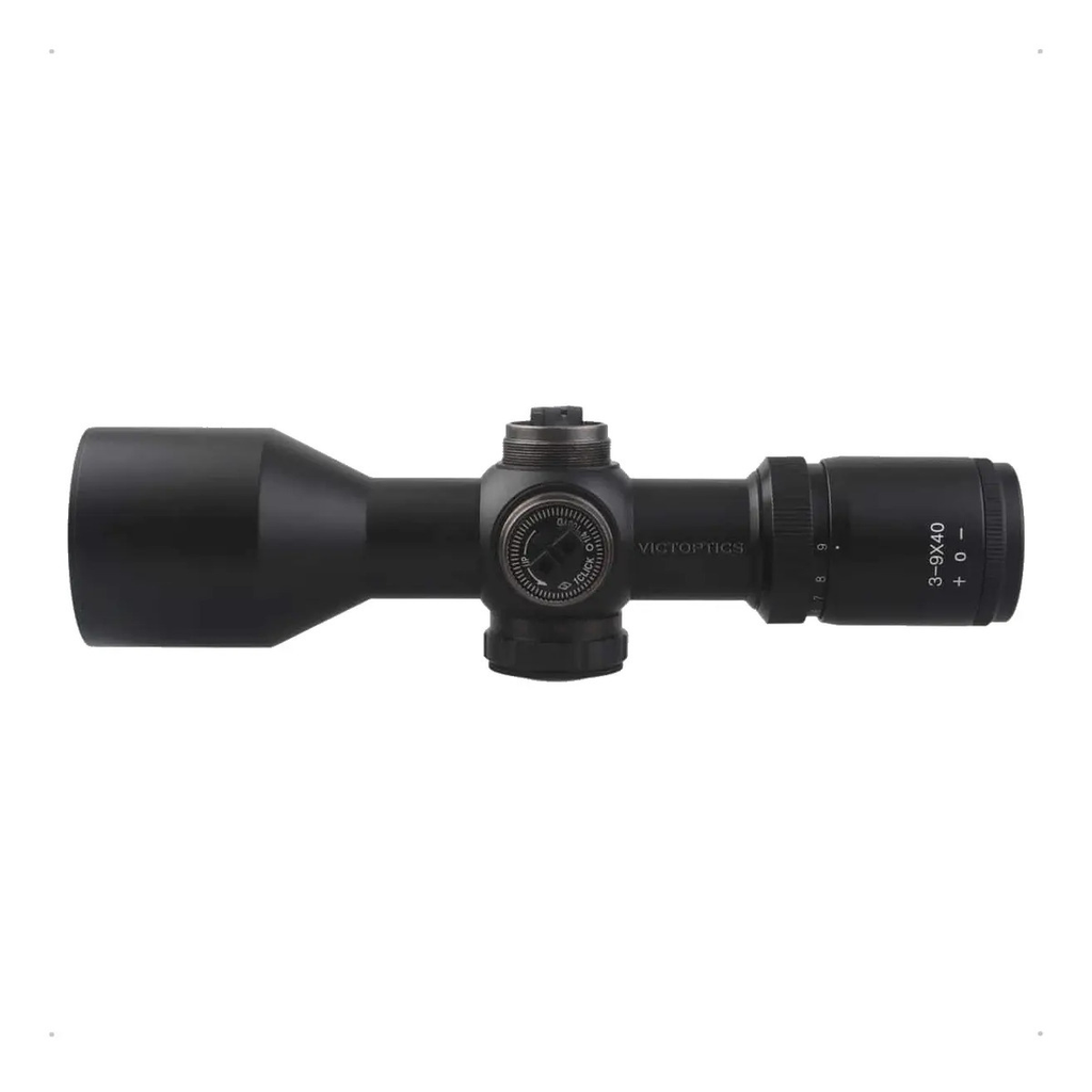 Luneta Victoptics Vector B3 3-9x40 Compacta Iluminada 22mm