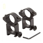 Luneta Victoptics Vector B3 3-9x40 Compacta Iluminada 22mm