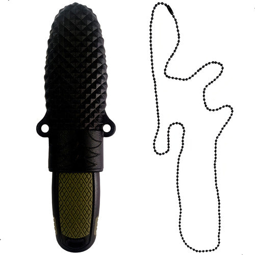 Faca Esportiva Pequena Xingu Xv3447 14cm Com Bainha