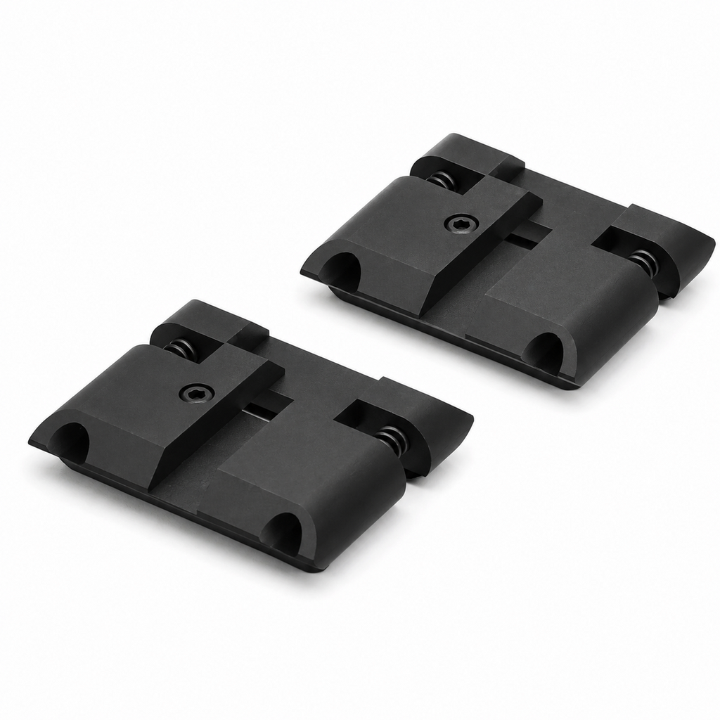 Adaptador Conversor Trilho 11mm 22mm Vector Optics SCRA-06B