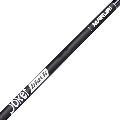 Vara Maruri Joker Black Telescópica Cabo Reforçado 3,00m
