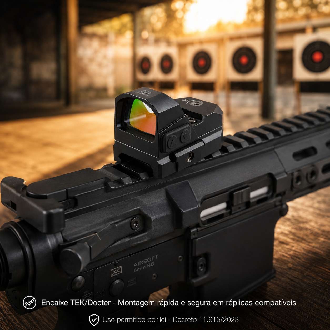 MICRODOT VECTOR, FRENZY 1X17X24, 3MOA, IPX6 REF SCRD-19II