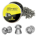 Chumbinho Aurok Domed 5,5mm 1,03g Diabolô Precisão 250 Unidades