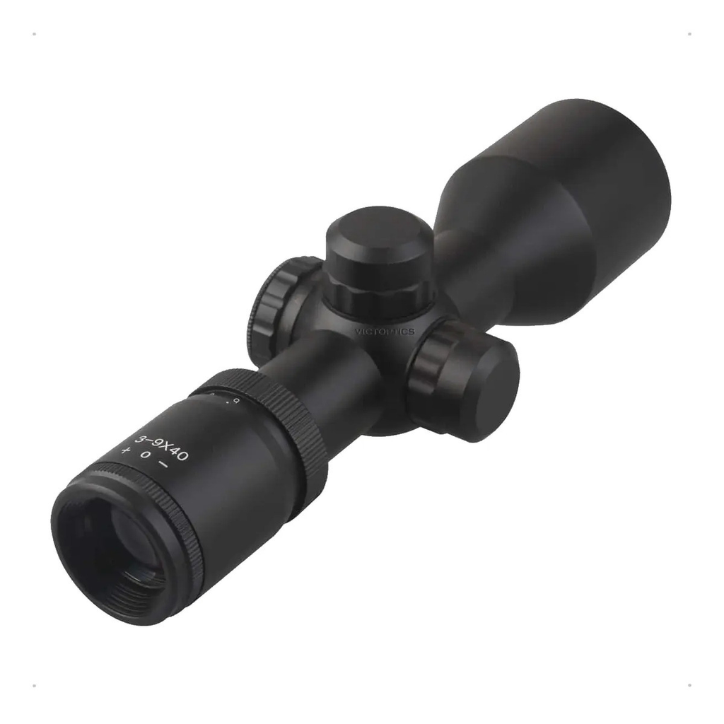 Luneta Victoptics Vector B3 3-9x40 Compacta Iluminada 22mm