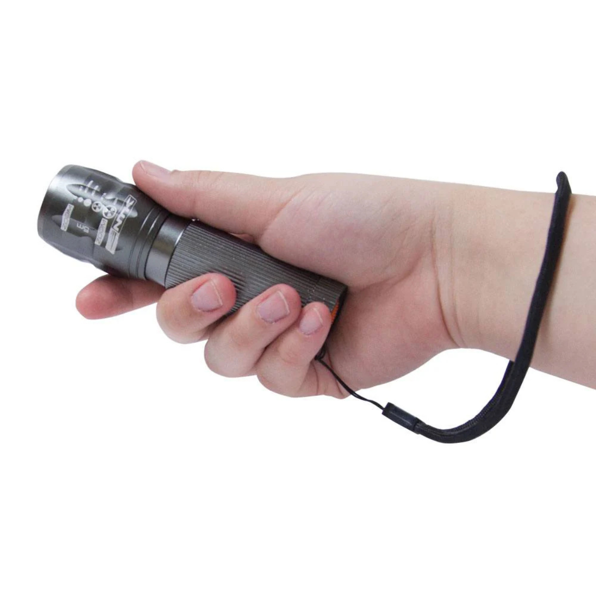 Lanterna De Mão Spectra 100 Lúmens Foco Ajustável Nautika