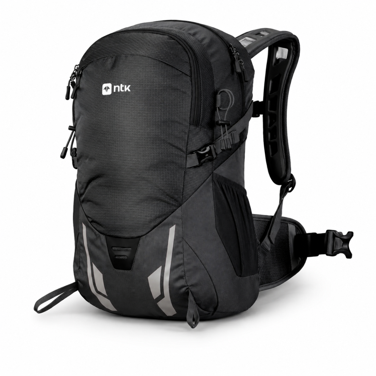 Mochila Camping Trilha Attack Air X 30L Capa de Chuva Ntk