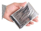 Manta Térmica Aluminizada 2,10 X 1,40 Cobertor Isolante Legendários