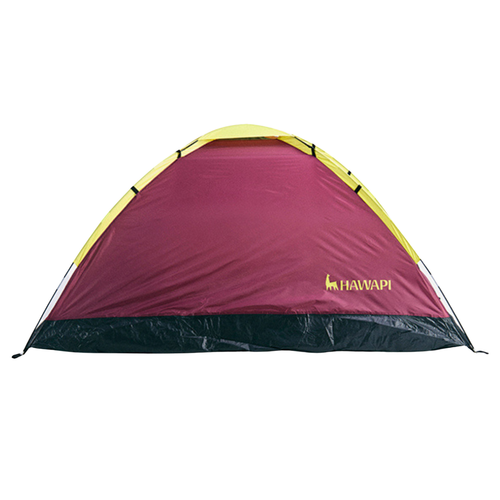 BARRACA HAWAPI YUNKA, 2 PESSOAS, 1000MM, VINHO REF HWP0026
