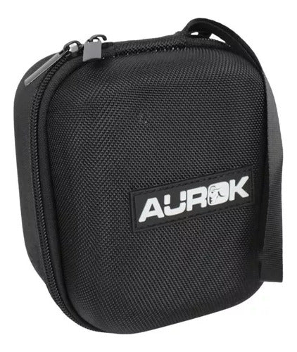 Case Estojo De Proteção Para Abafador De Ruído Aurok