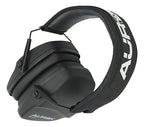 Abafador De Ruídos Aurok Sport Atenuação 25db Tiro Esportivo Cor Preto Preto