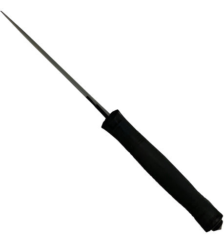 Faca Adaga Esportiva Xingu Xv3438 Com Bainha Pesca Esportiva Preto