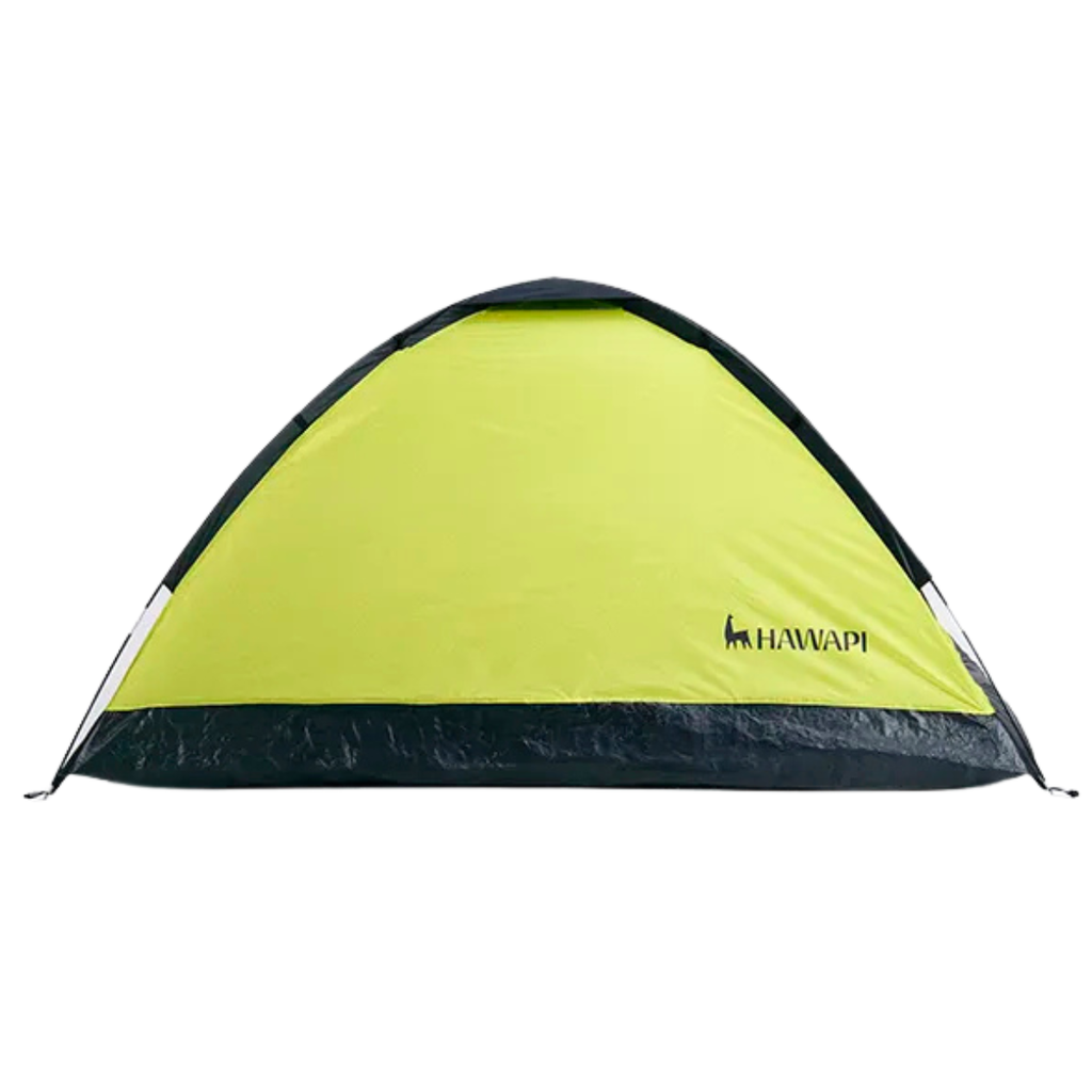 BARRACA HAWAPI YUNKA, 2 PESSOAS, 1000MM, VERDE LIMAO REF HWP0025