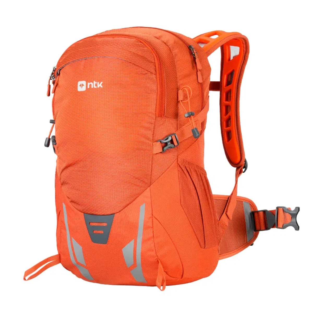 Mochila Camping Trilha Attack Air X 30L Capa de Chuva Ntk