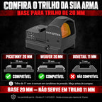 Mira Red Dot Victoptics 1x22 SPX  Vector  22mm RDSL-16