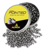 Chumbinho Aurok Pointed 5.5mm 1,15g Carabina Rifle 250 Unid