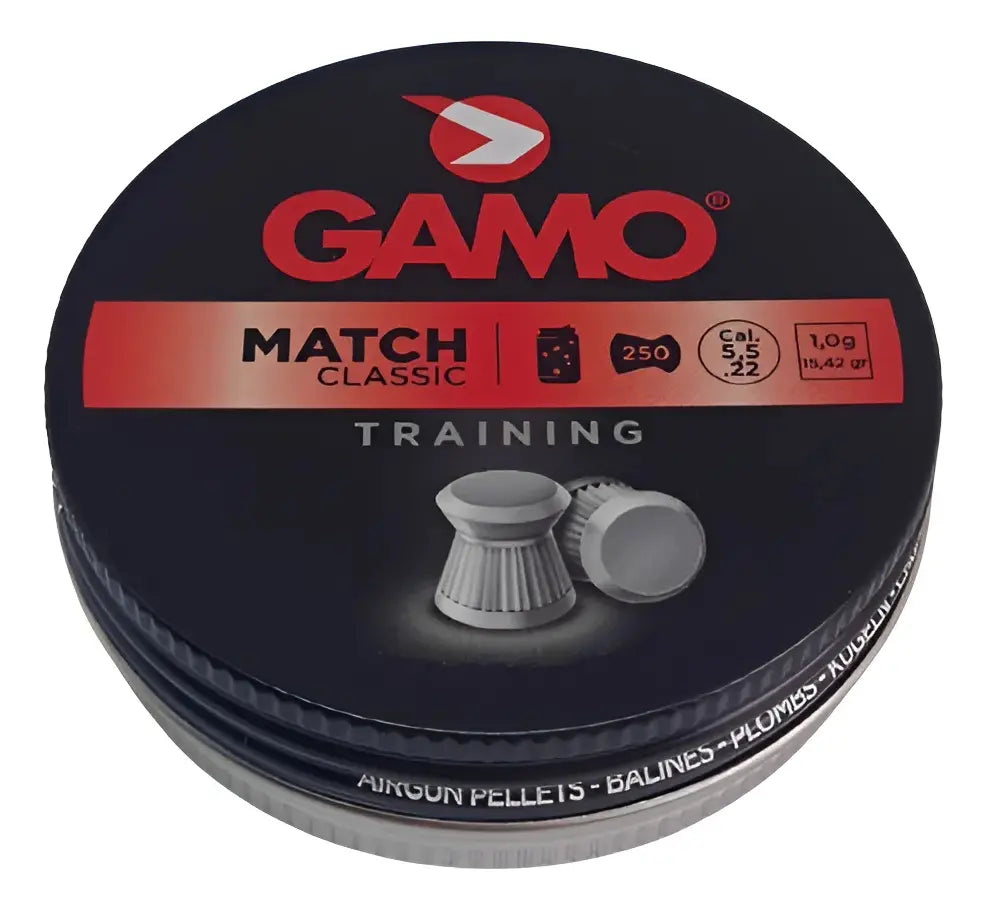 CHUMBINHO GAMO MATCH CLASSIC 250 5,5MM REF 632002525