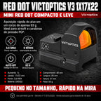 Mira Red Dot Victoptics 1x22 SPX  Vector  22mm RDSL-16