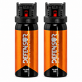 Kit 2 Spray Pimenta Condor Defensor Extra Forte Defesa