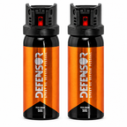 Kit 2 Spray Pimenta Condor Defensor Extra Forte Defesa