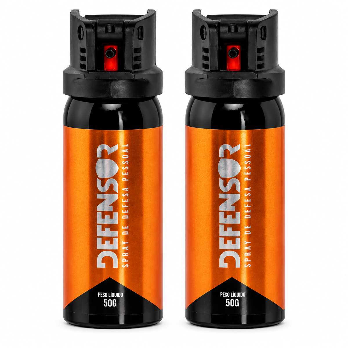 Kit 2 Spray Pimenta Condor Defensor Extra Forte Defesa