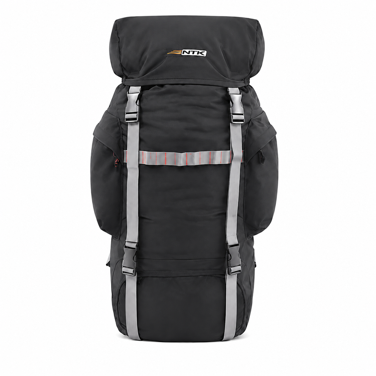 Mochila Semi-Cargueira Intruder 45L Preto - Nautika