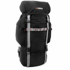 Mochila Semi-Cargueira Intruder 45L Preto - Nautika