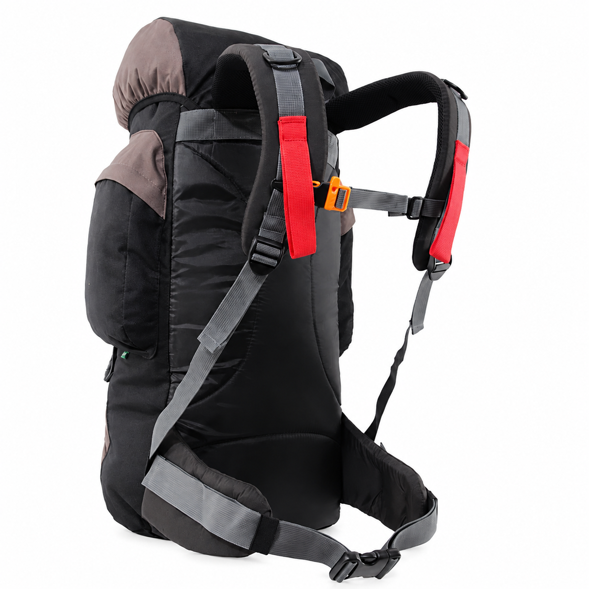 Mochila Semi-Cargueira Intruder 45L Preto - Nautika