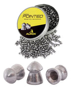 Chumbinho Carabina Pcp Aurok Slug Cal 5,5mm .217 21gr 250un