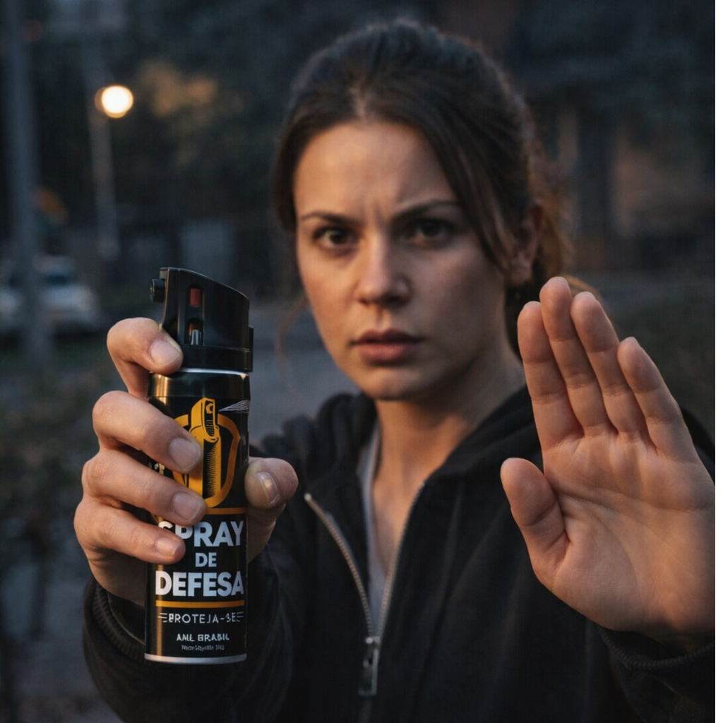 Kit 5 Spray Defesa Pessoal Anl Brasil Gengibre Guardião 50g