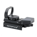 Mira Red Dot Vector Victoptics Z1 Visão Holográfica 22mm