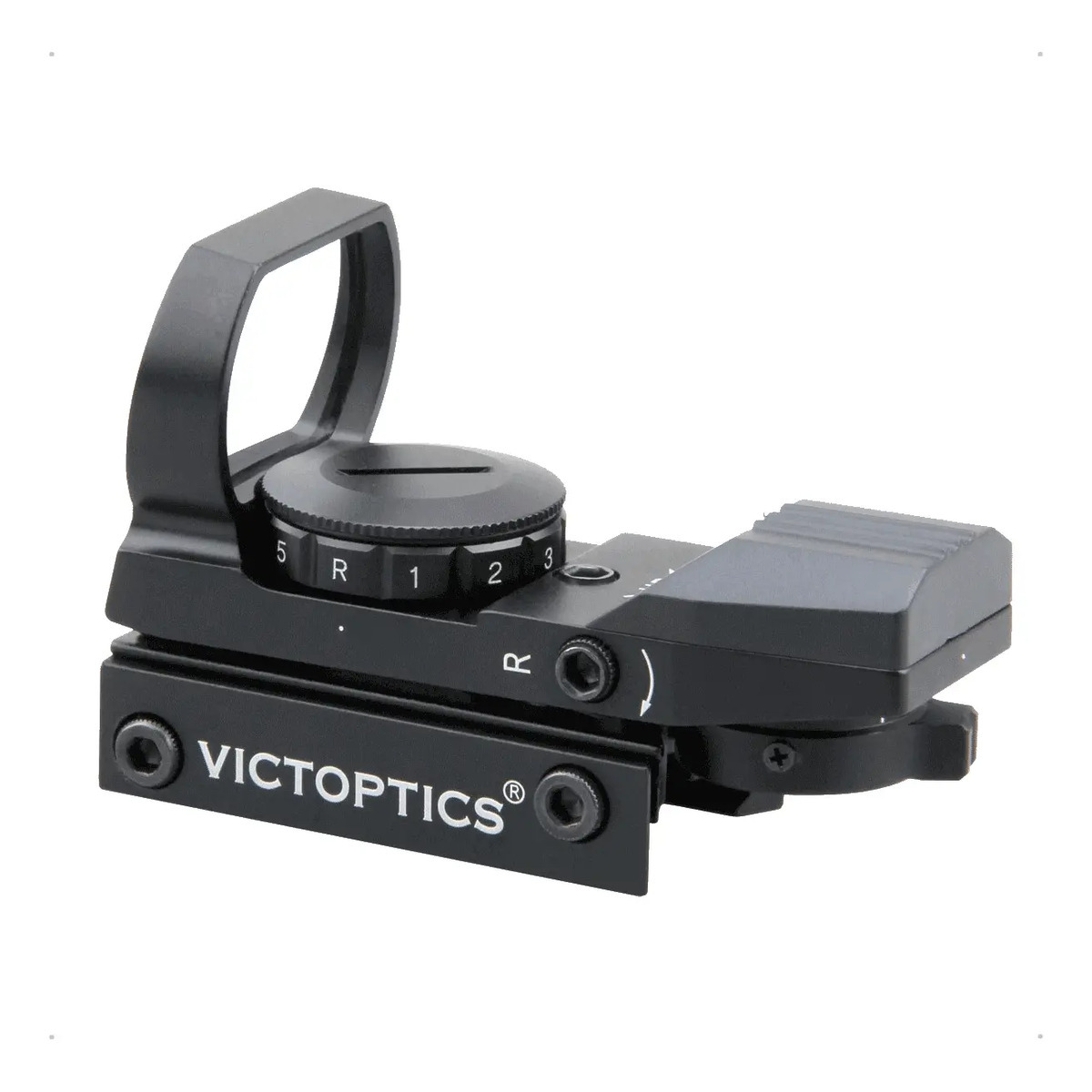 Mira Red Dot Vector Victoptics Z1 Visão Holográfica 22mm