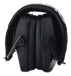 Abafador De Ruídos Aurok Spartan 25db Sport Preto Ajustável