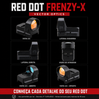 Red Dot Vector Frenzy X 1x20x28 6moa Competitivo Digital