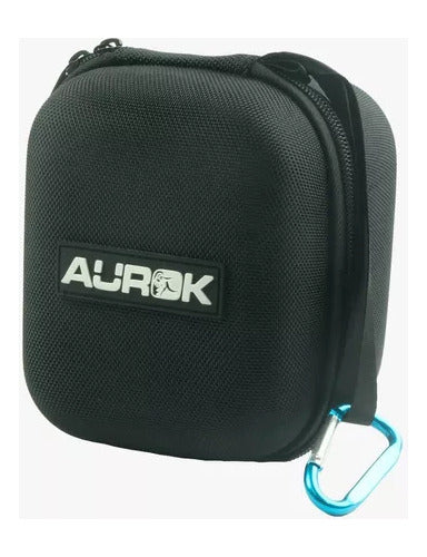 Case Estojo De Proteção Para Abafador De Ruído Aurok