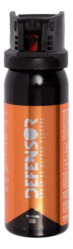 Kit Edc Spray Pimenta Canivete Tatico Defesa Pessoal Xv3452